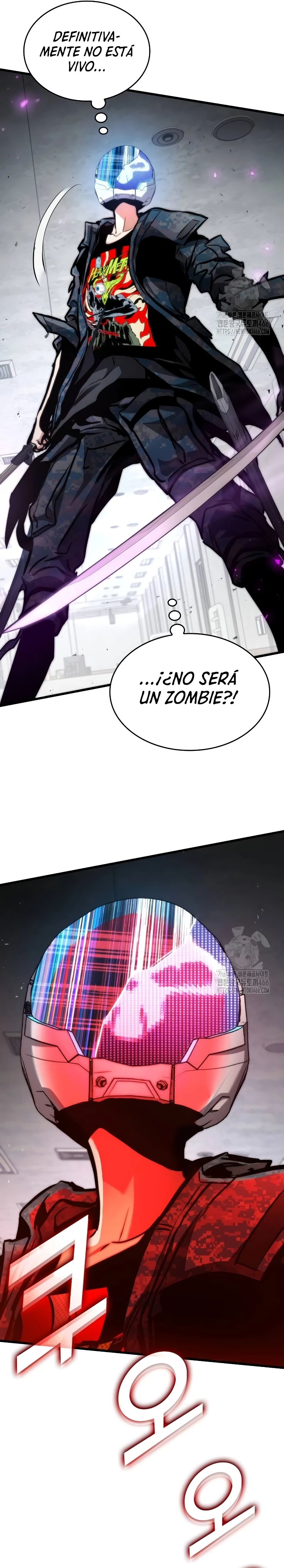 Asesino de Dragones - Capítulo 128 - Página 8 - LectorTMOo