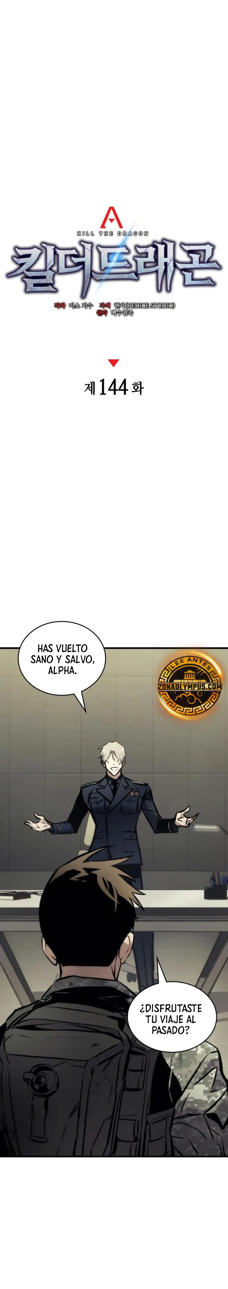 Asesino de Dragones - Capítulo 144 - Página 30 - LectorTMOo