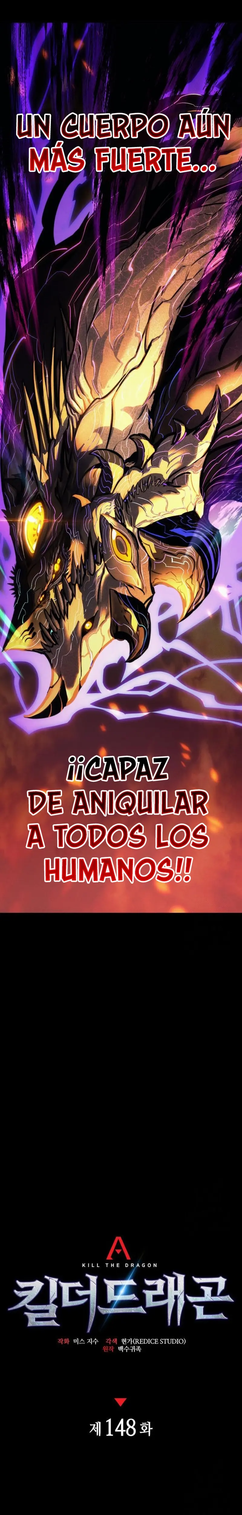 Asesino de Dragones - Capítulo 148 - Página 5 - LectorTMOo