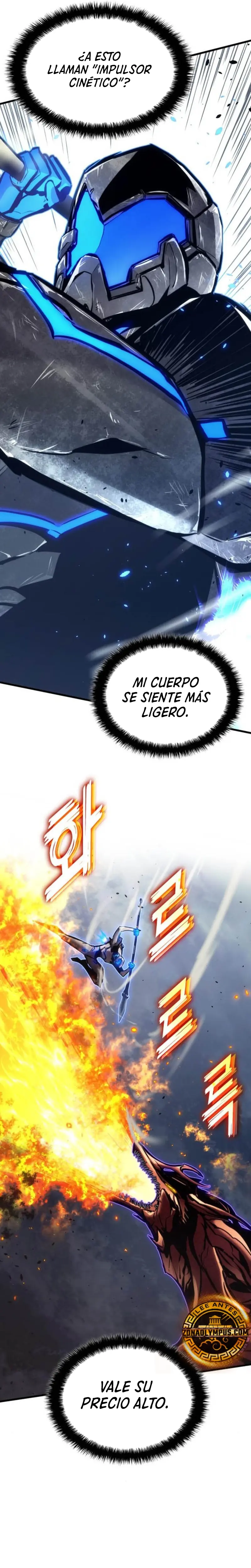 Asesino de Dragones - Capítulo 155 - Página 5 - LectorTMOo