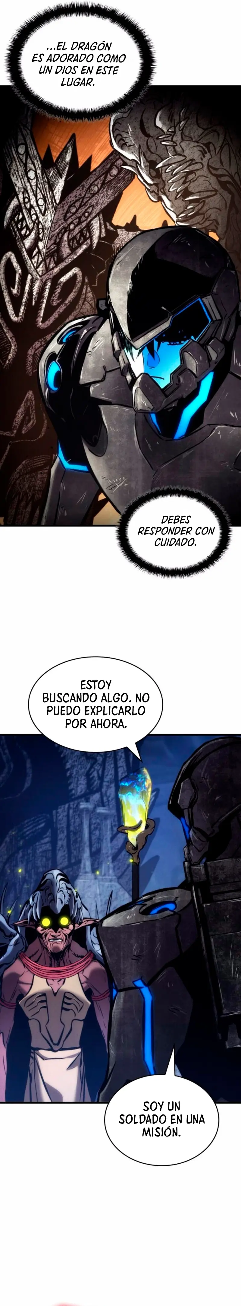 Asesino de Dragones - Capítulo 159 - Página 8 - LectorTMOo