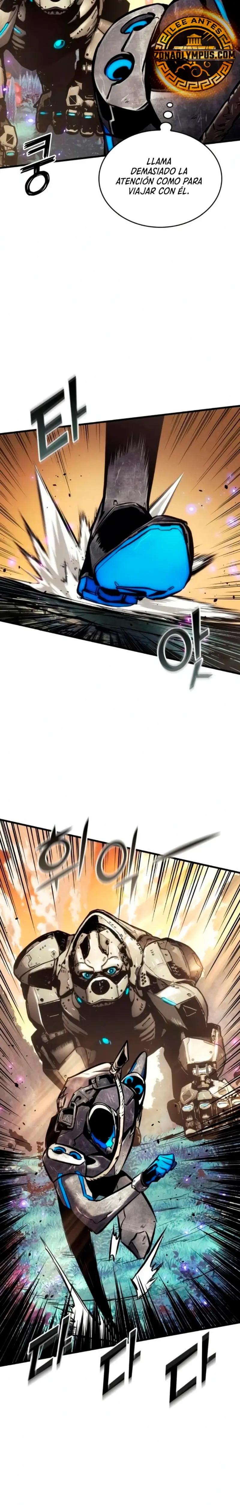Asesino de Dragones - Capítulo 161 - Página 8 - LectorTMOo