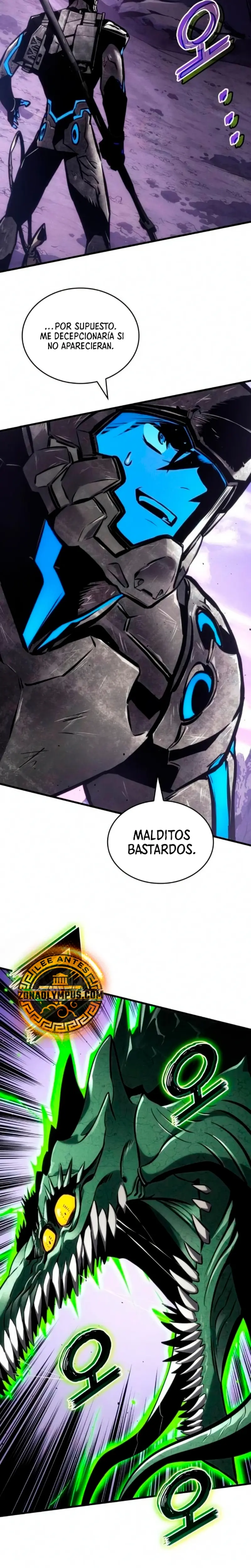 Asesino de Dragones - Capítulo 161 - Página 15 - LectorTMOo