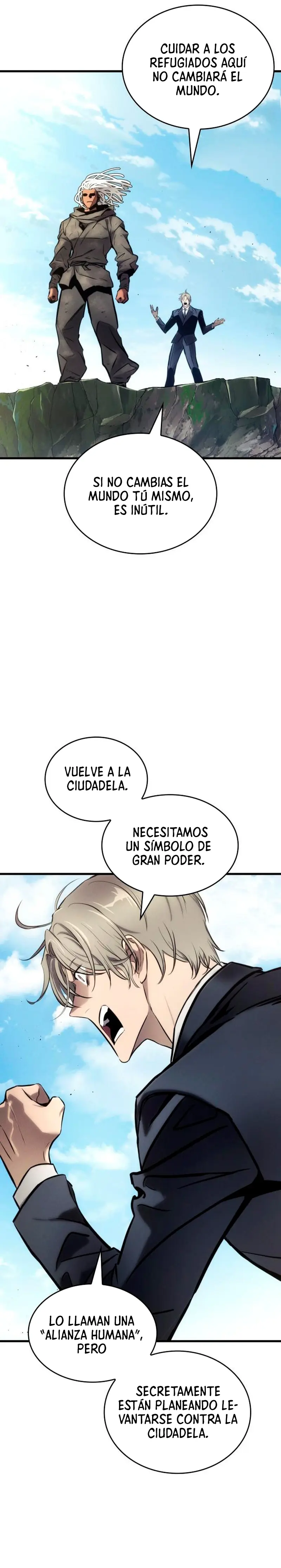Asesino de Dragones - Capítulo 163 - Página 22 - LectorTMOo