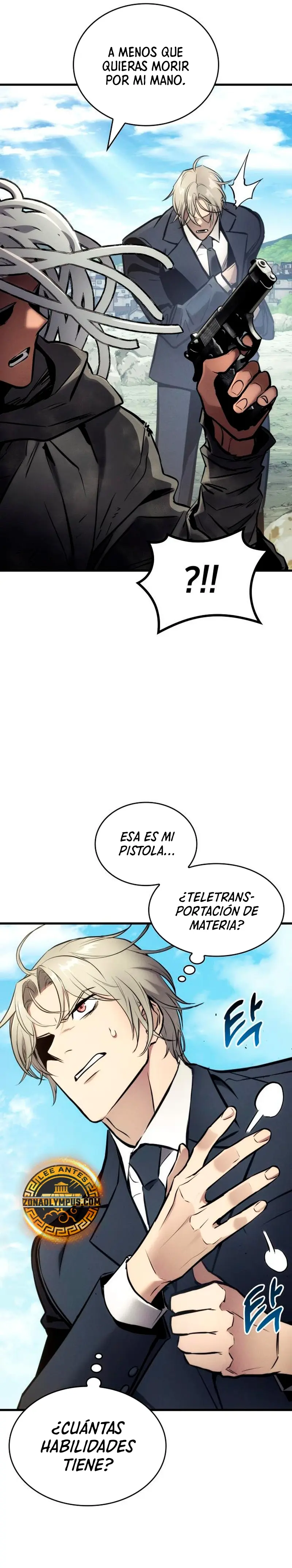 Asesino de Dragones - Capítulo 163 - Página 32 - LectorTMOo