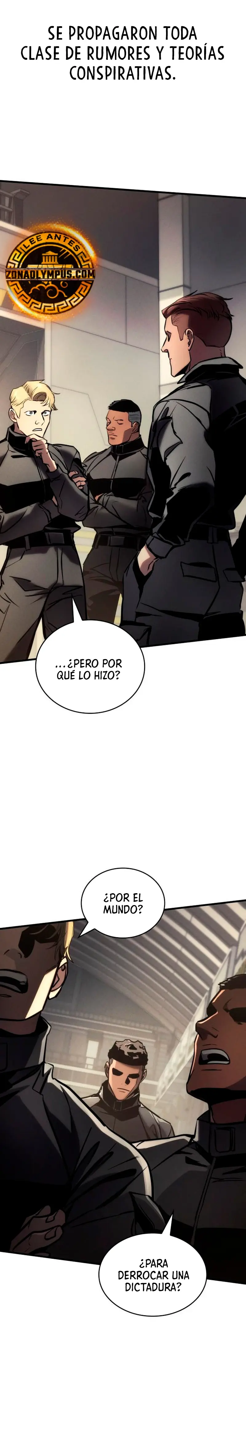 Asesino de Dragones - Capítulo 164 - Página 8 - LectorTMOo