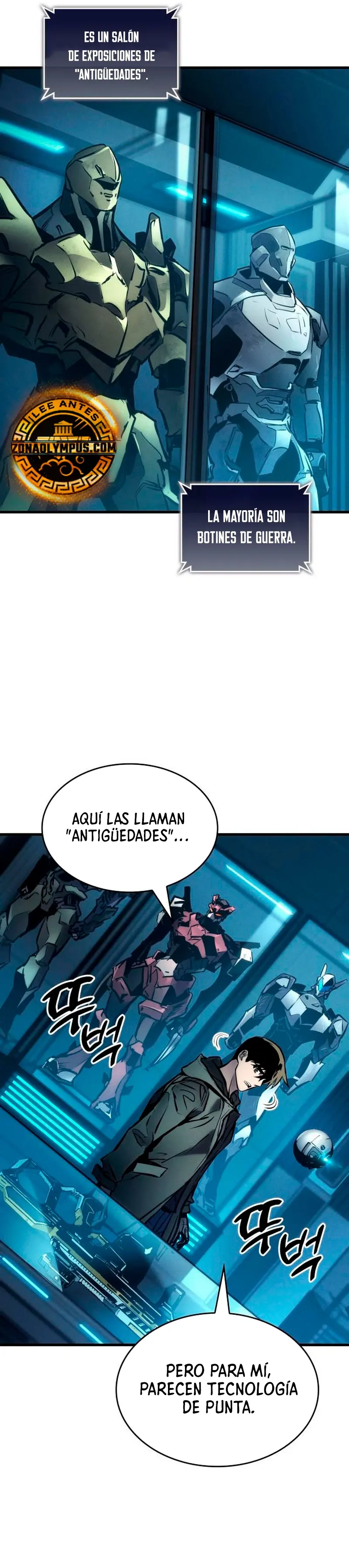 Asesino de Dragones - Capítulo 167 - Página 23 - LectorTMOo