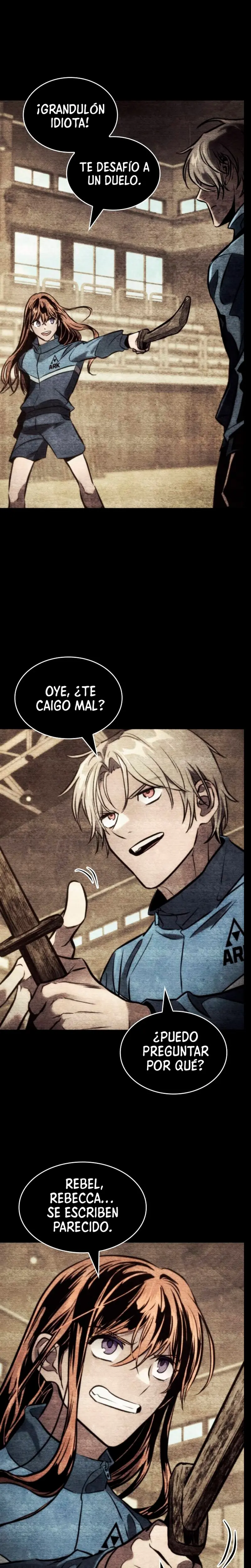 Asesino de Dragones - Capítulo 170 - Página 29 - LectorTMOo