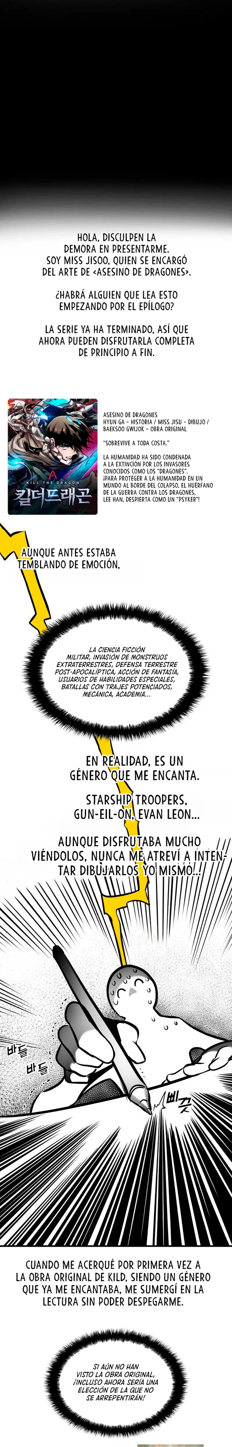 Asesino de Dragones - Capítulo 171 - Página 11 - LectorTMOo