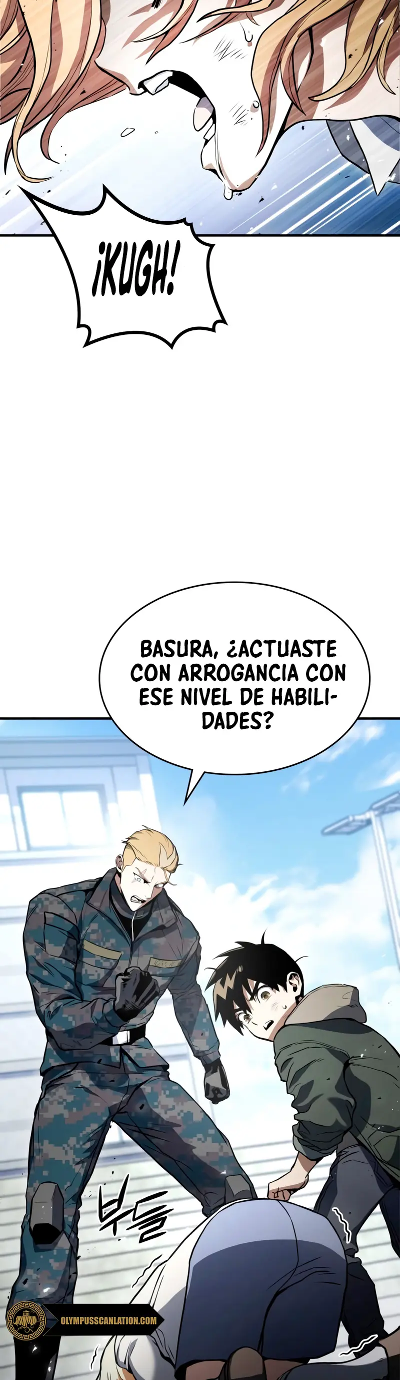 Asesino de Dragones - Capítulo 2 - Página 9 - LectorTMOo
