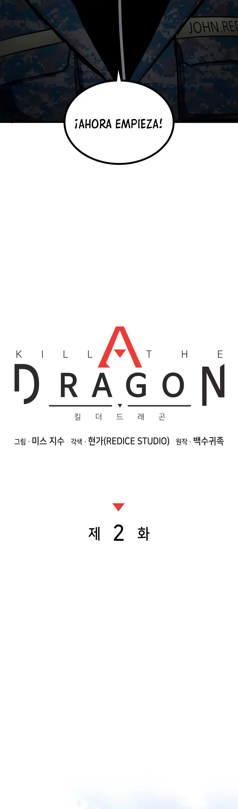 Asesino de Dragones - Capítulo 2 - Página 17 - LectorTMOo