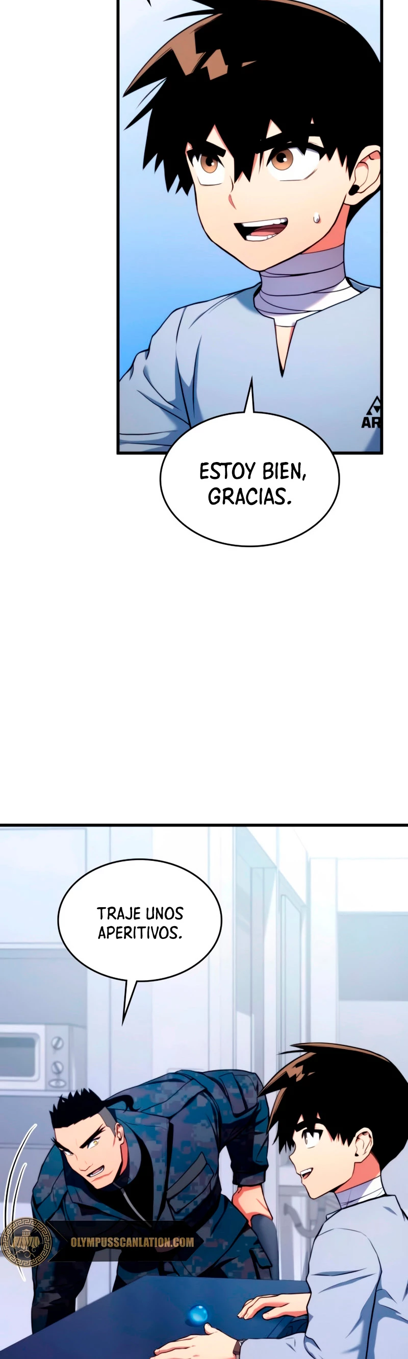 Asesino de Dragones - Capítulo 6 - Página 24 - LectorTMOo