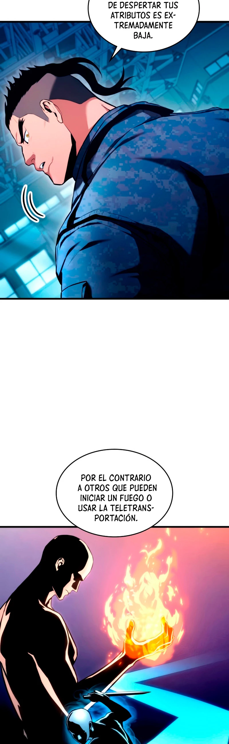 Asesino de Dragones - Capítulo 6 - Página 33 - LectorTMOo