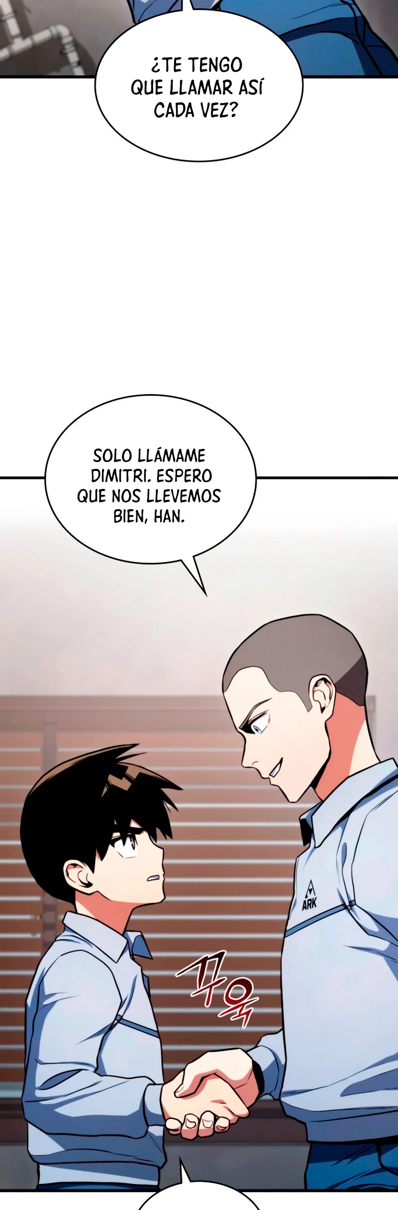 Asesino de Dragones - Capítulo 6 - Página 50 - LectorTMOo
