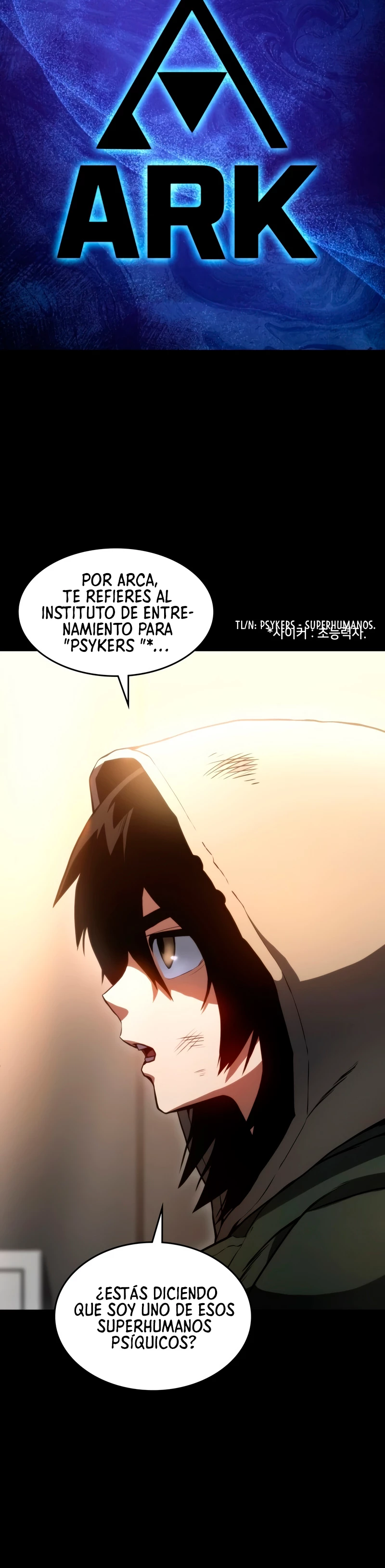 Asesino de Dragones - Capítulo 1 - Página 27 - LectorTMOo