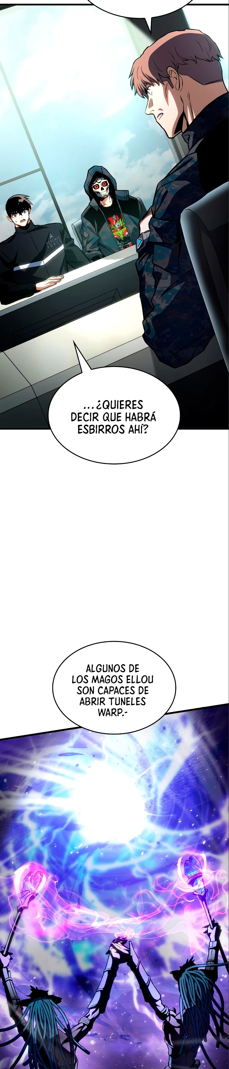 Asesino de Dragones - Capítulo 52 - Página 27 - LectorTMOo