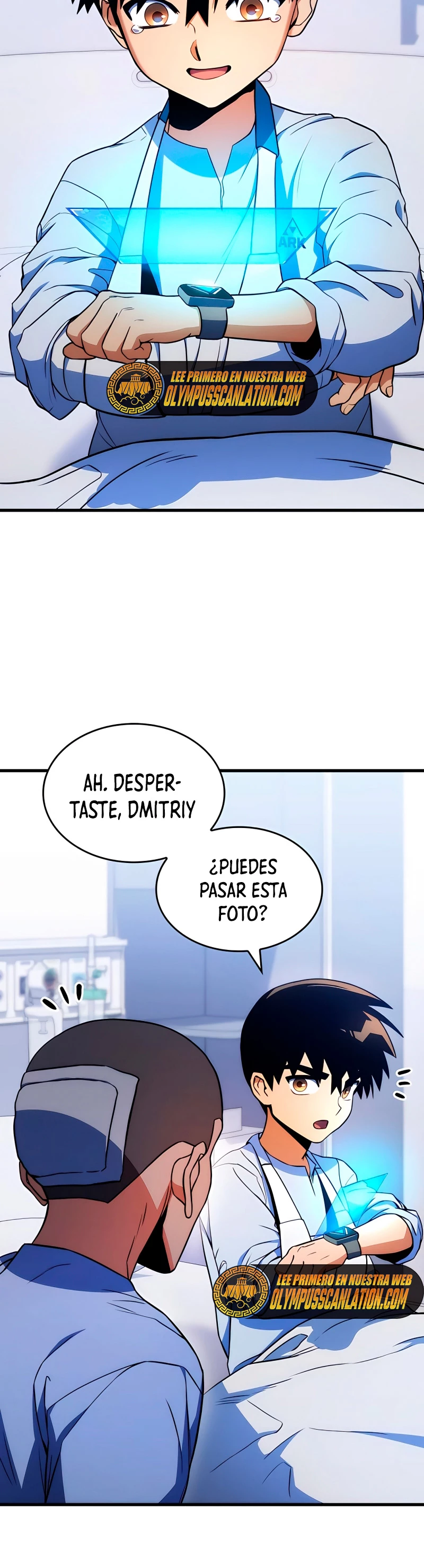 Asesino de Dragones - Capítulo 8 - Página 10 - LectorTMOo