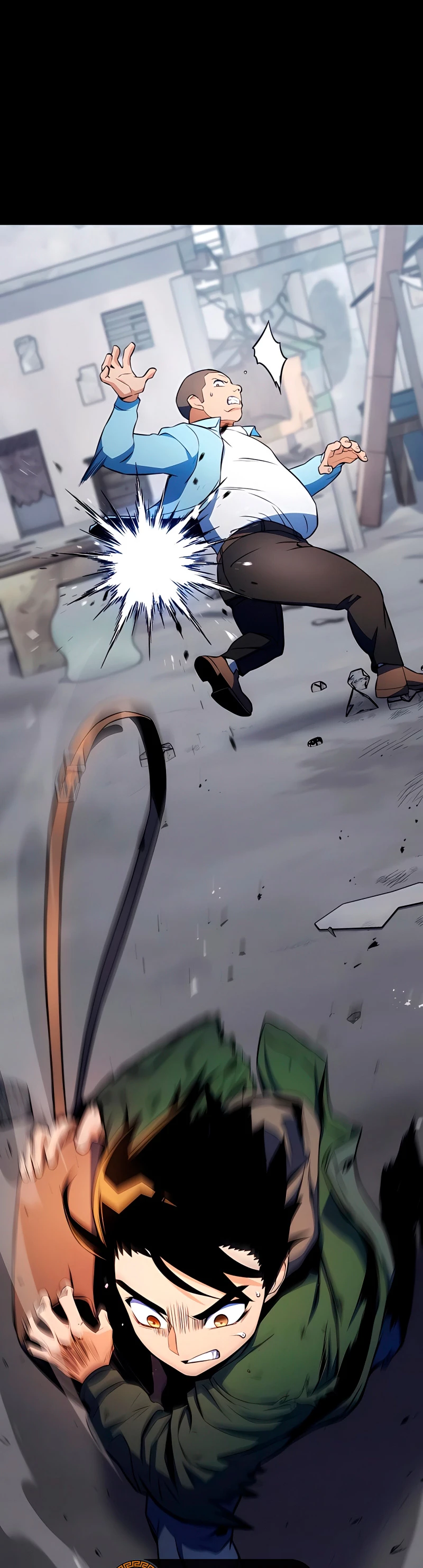 Asesino de Dragones - Capítulo 8 - Página 34 - LectorTMOo