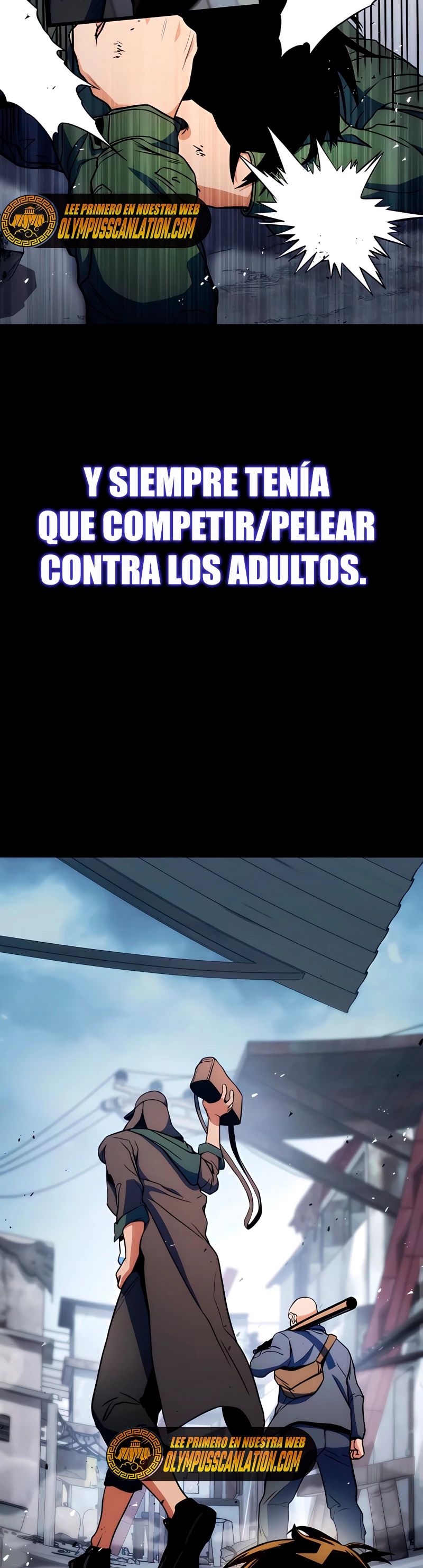 Asesino de Dragones - Capítulo 8 - Página 38 - LectorTMOo