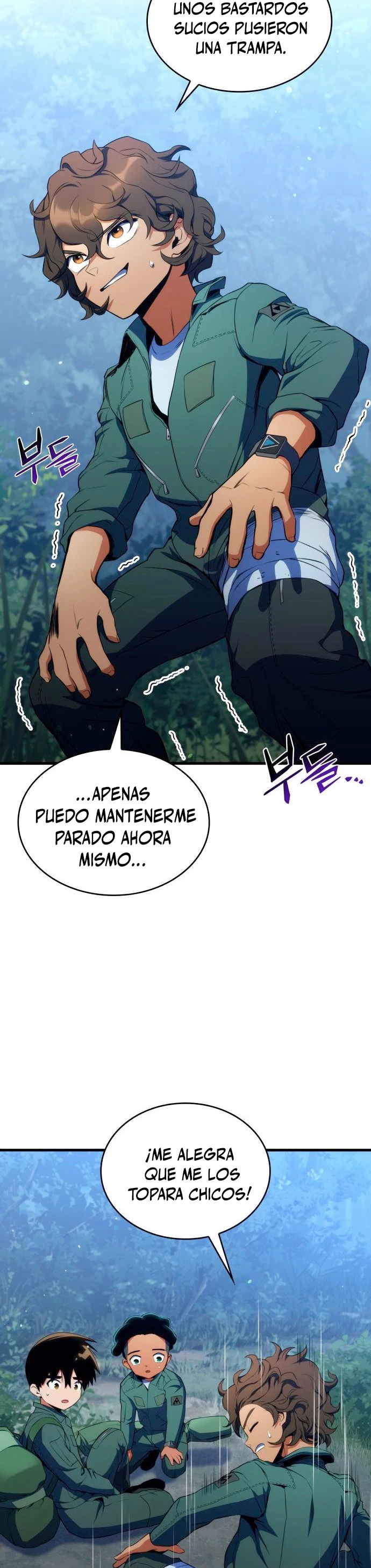 Asesino de Dragones - Capítulo 11 - Página 5 - LectorTMOo