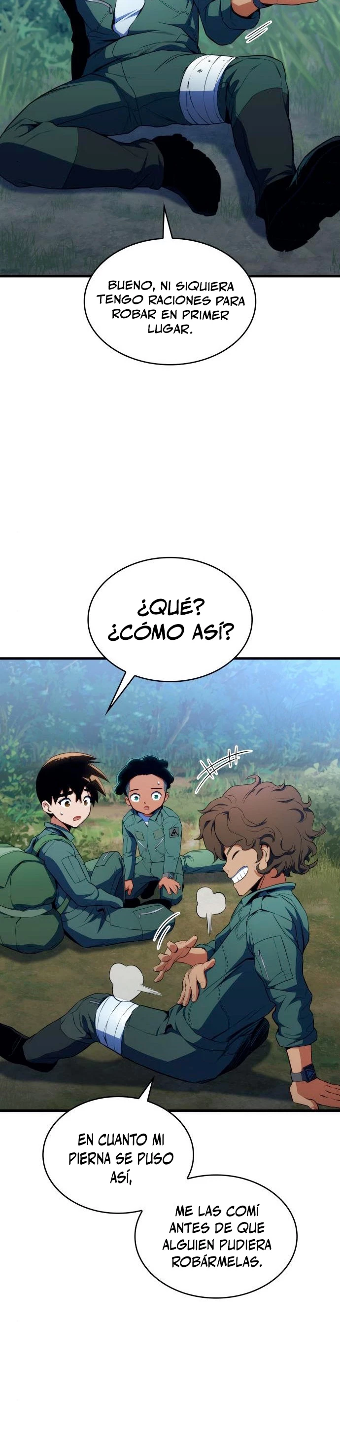 Asesino de Dragones - Capítulo 11 - Página 7 - LectorTMOo