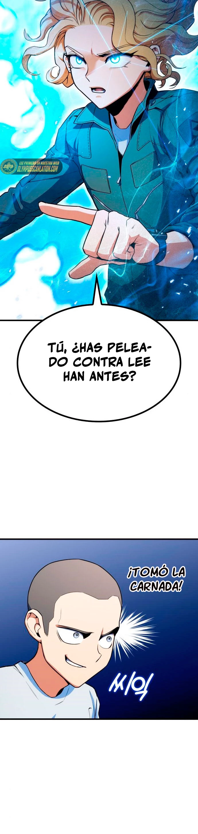 Asesino de Dragones - Capítulo 11 - Página 25 - LectorTMOo