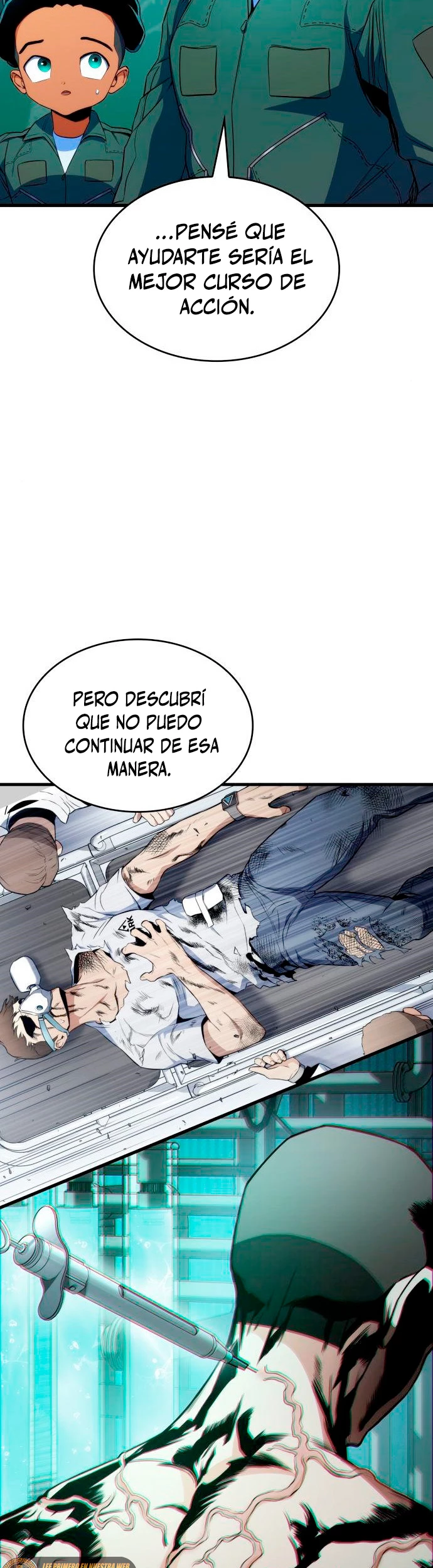 Asesino de Dragones - Capítulo 11 - Página 36 - LectorTMOo