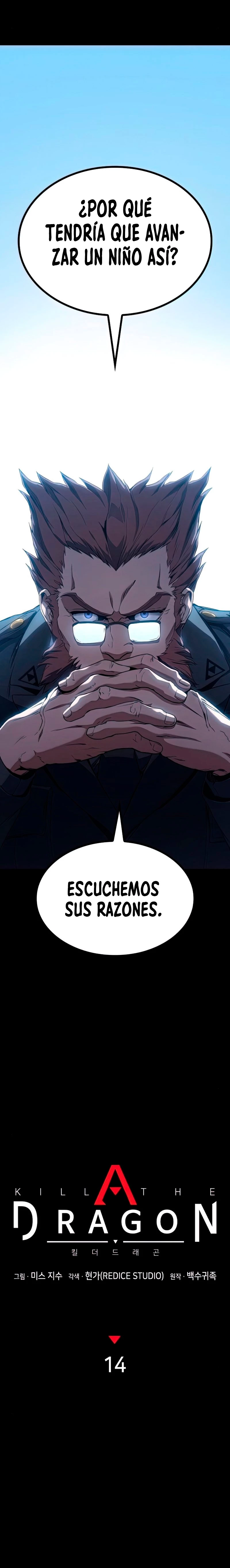 Asesino de Dragones - Capítulo 14 - Página 6 - LectorTMOo