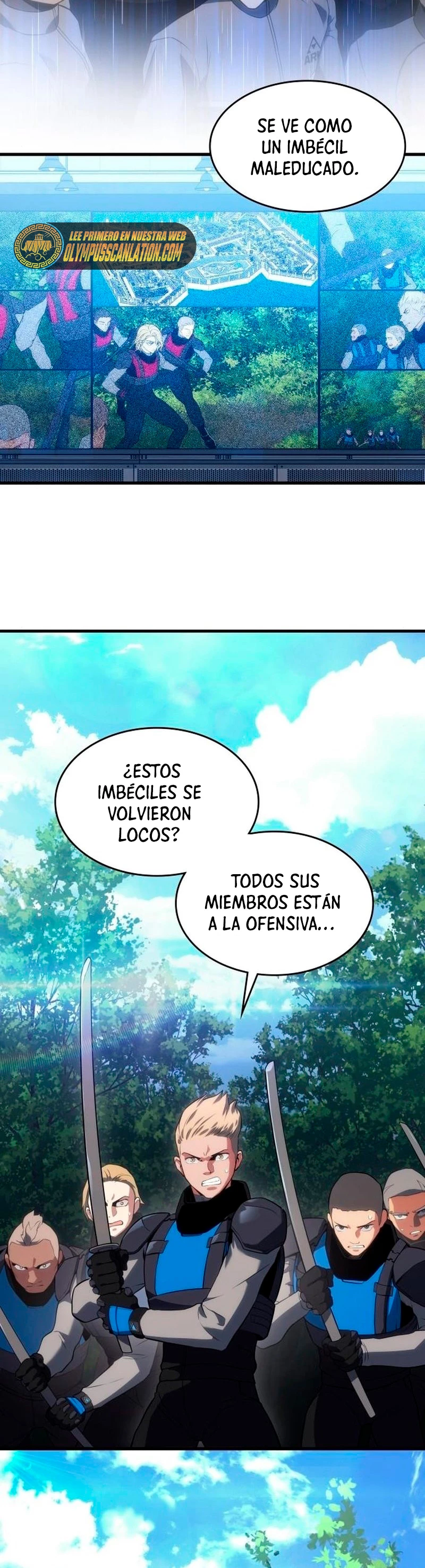 Asesino de Dragones - Capítulo 16 - Página 20 - LectorTMOo