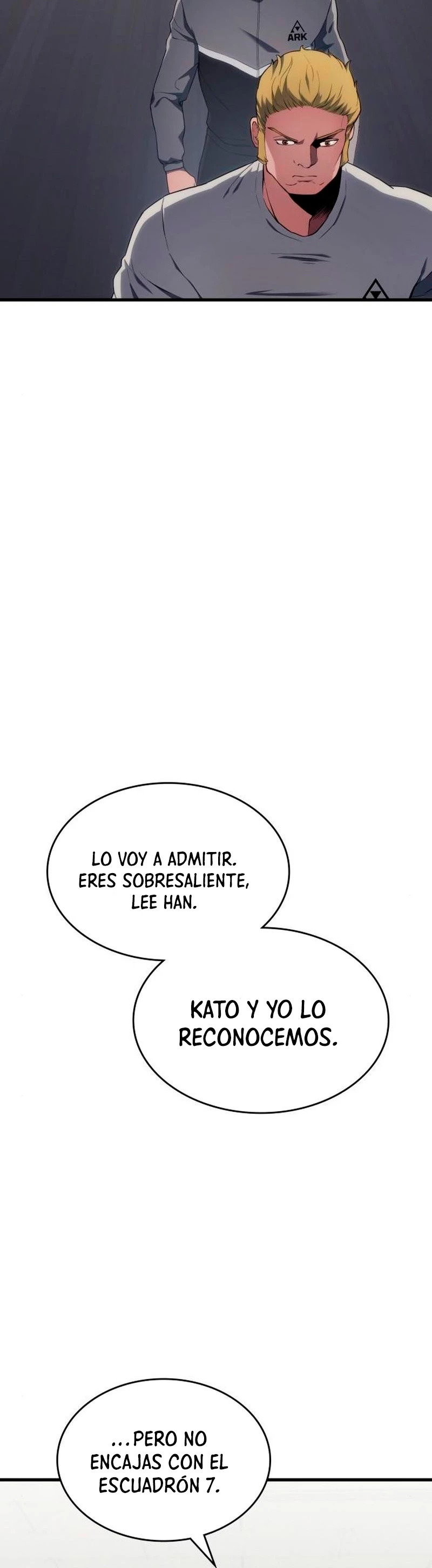 Asesino de Dragones - Capítulo 16 - Página 35 - LectorTMOo
