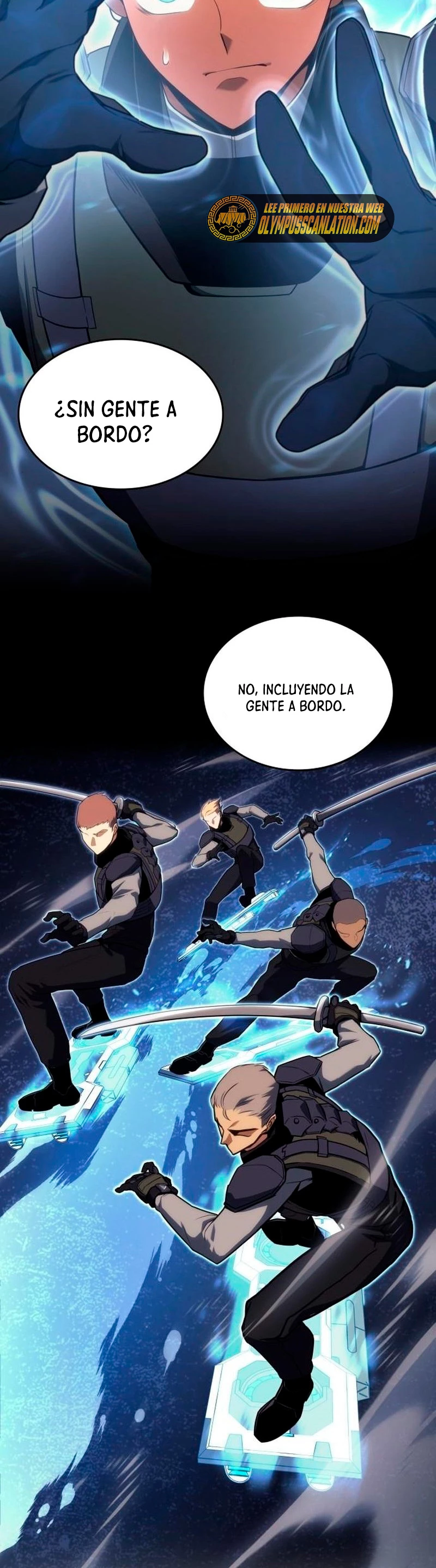 Asesino de Dragones - Capítulo 16 - Página 49 - LectorTMOo