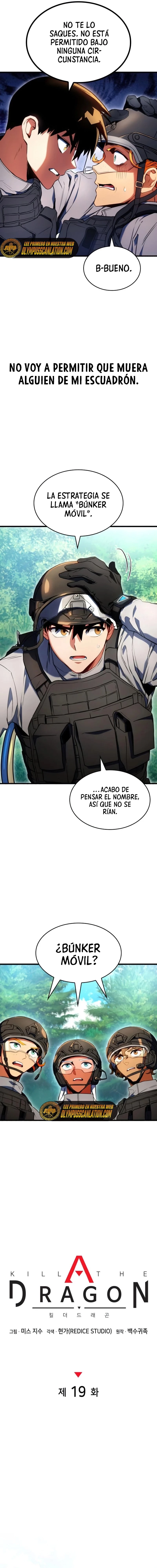 Asesino de Dragones - Capítulo 19 - Página 5 - LectorTMOo