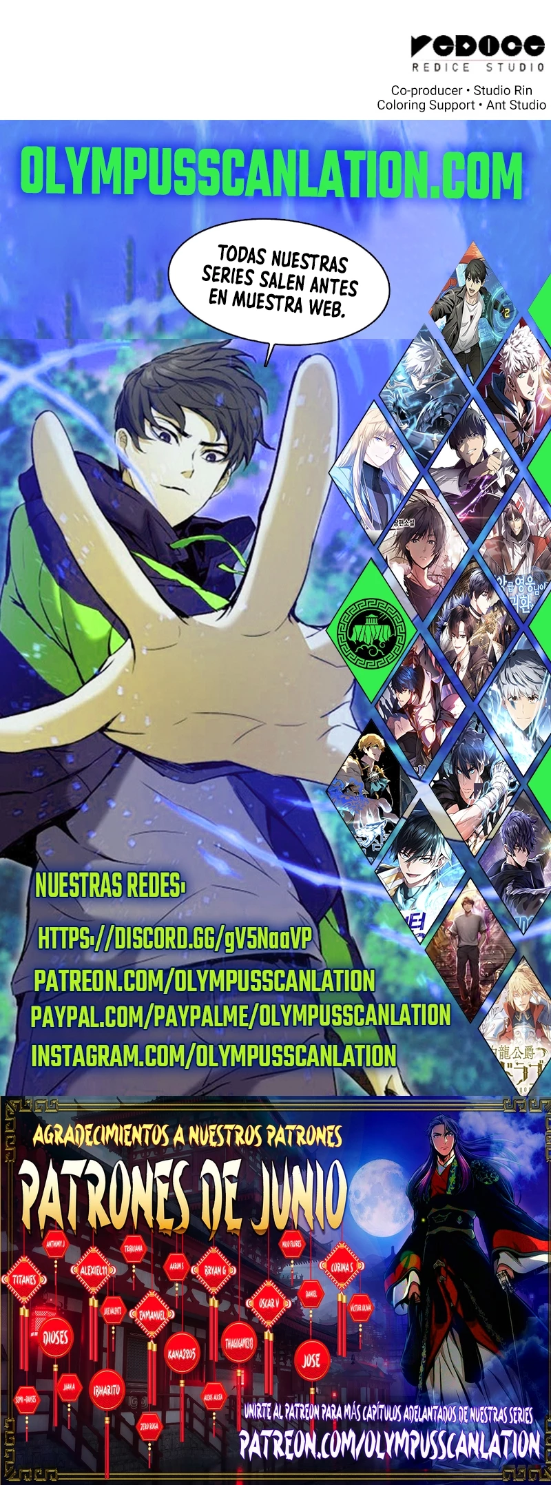 Asesino de Dragones - Capítulo 20 - Página 22 - LectorTMOo
