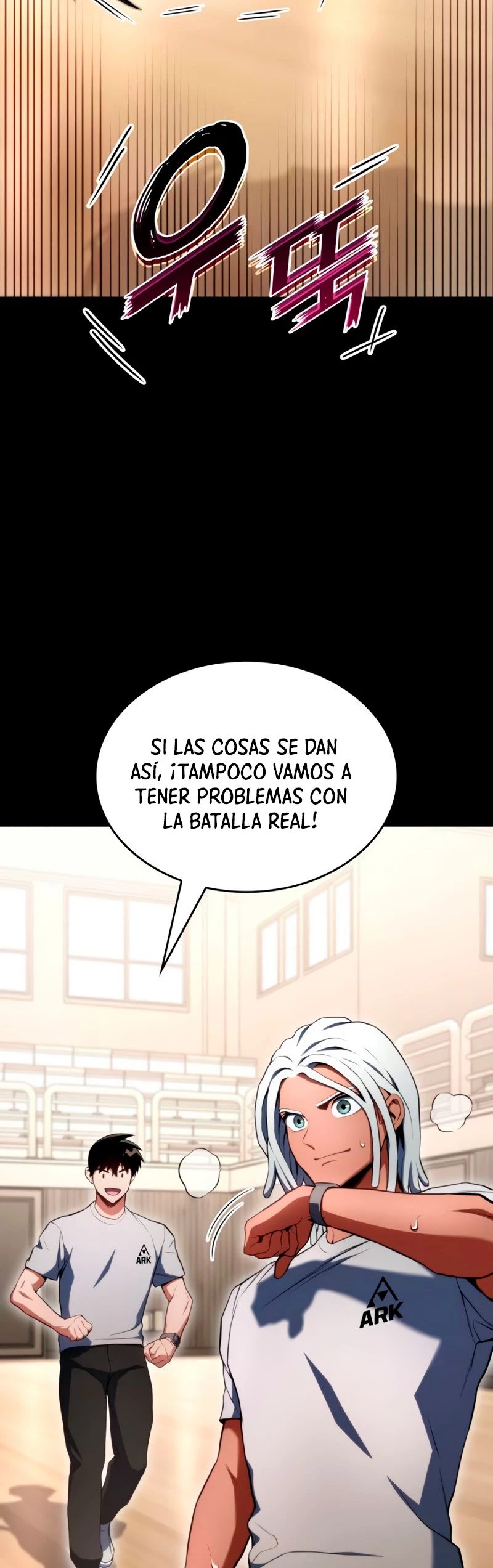 Asesino de Dragones - Capítulo 21 - Página 5 - LectorTMOo