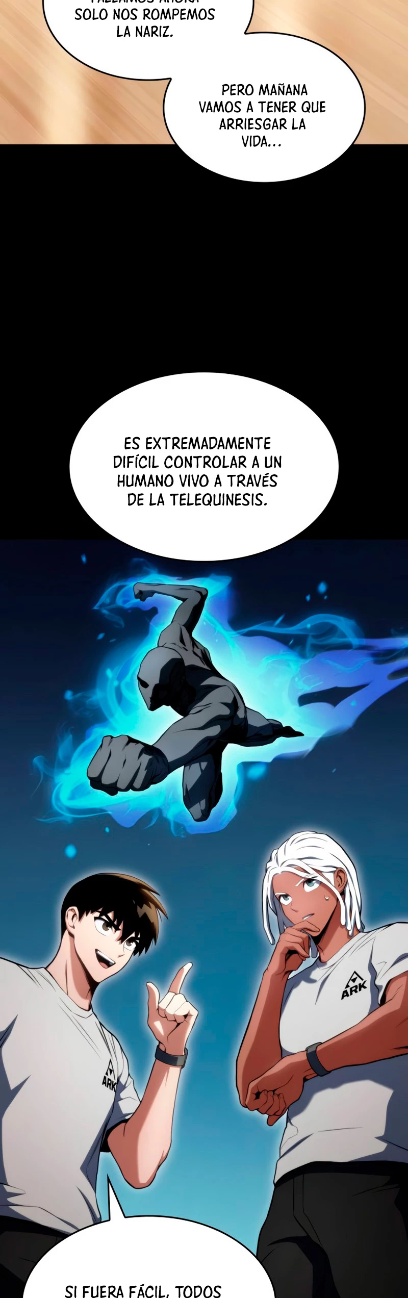 Asesino de Dragones - Capítulo 21 - Página 7 - LectorTMOo