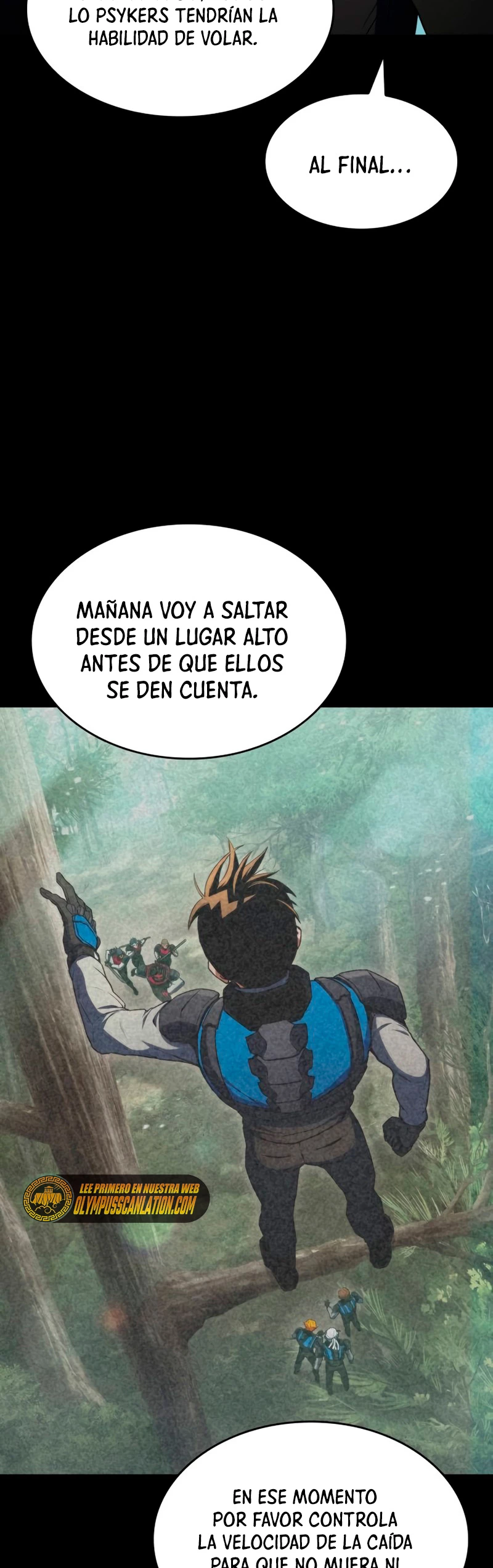 Asesino de Dragones - Capítulo 21 - Página 8 - LectorTMOo