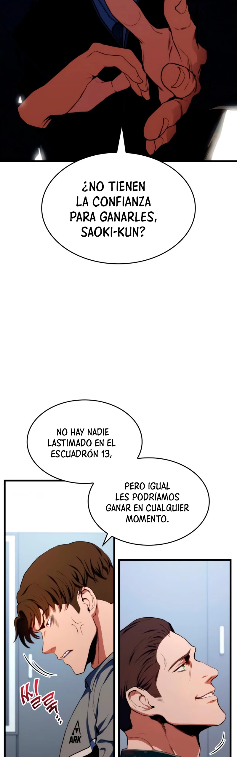Asesino de Dragones - Capítulo 21 - Página 24 - LectorTMOo