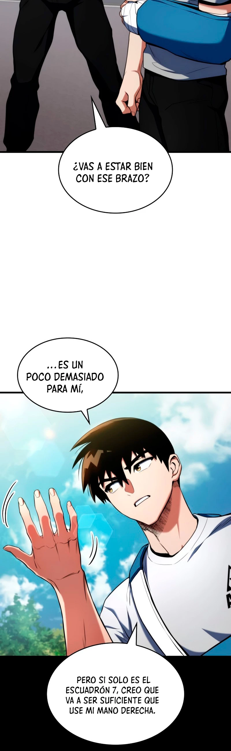Asesino de Dragones - Capítulo 21 - Página 31 - LectorTMOo