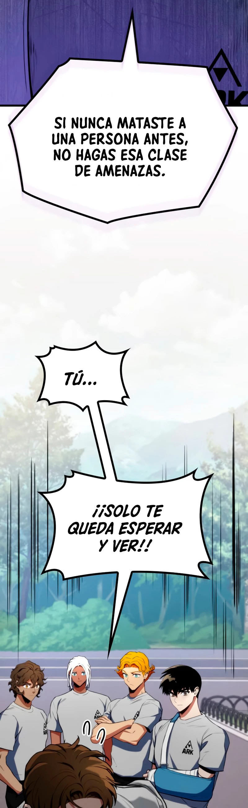 Asesino de Dragones - Capítulo 21 - Página 35 - LectorTMOo