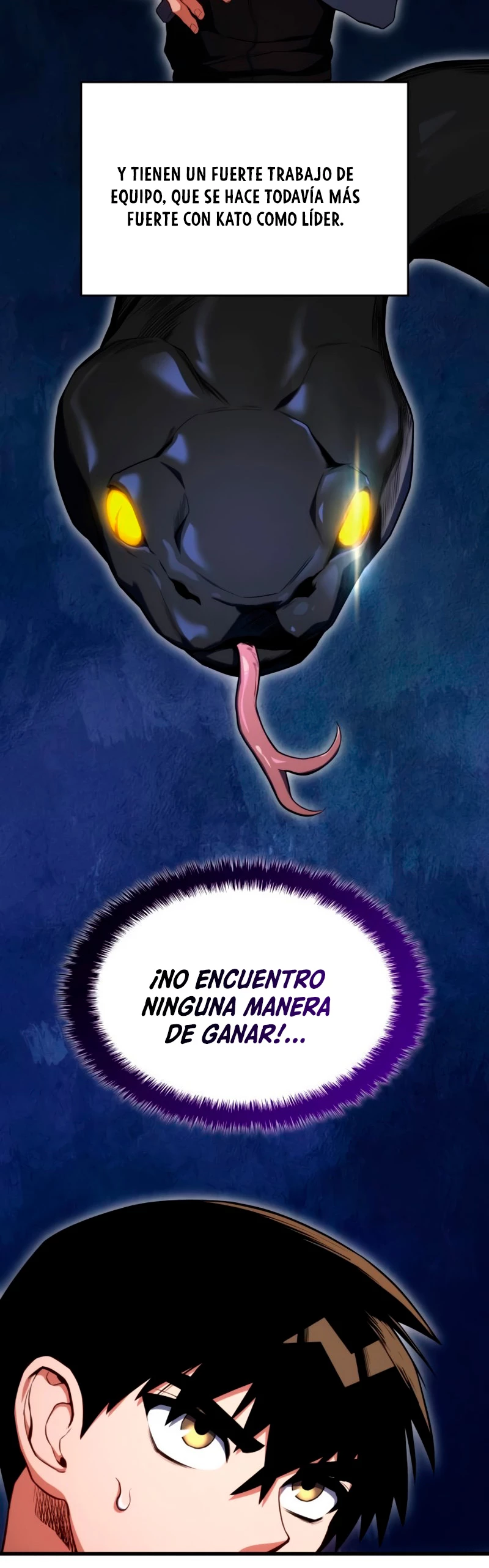 Asesino de Dragones - Capítulo 21 - Página 45 - LectorTMOo