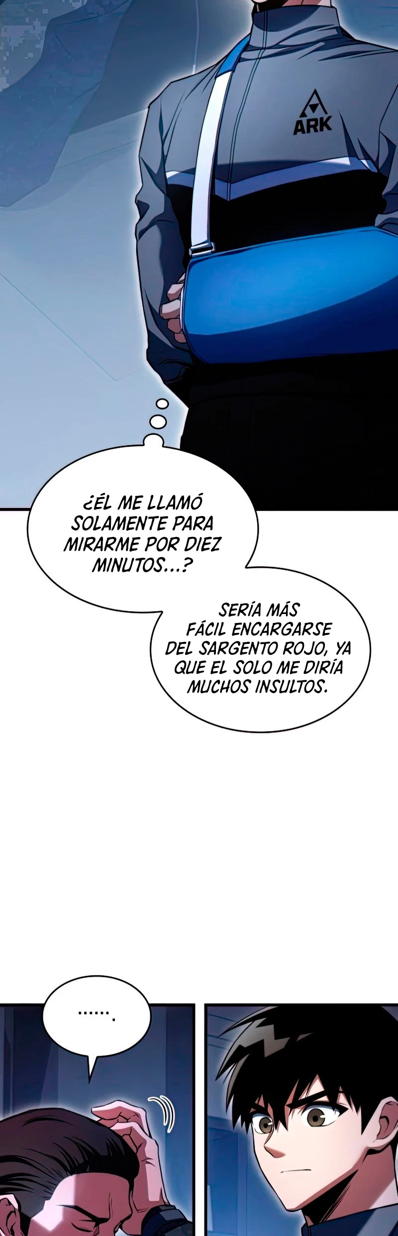 Asesino de Dragones - Capítulo 22 - Página 34 - LectorTMOo