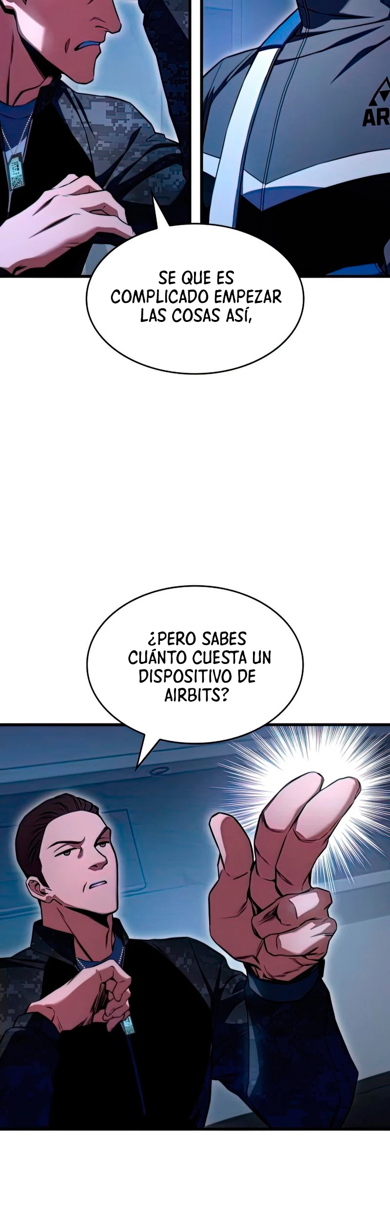Asesino de Dragones - Capítulo 22 - Página 35 - LectorTMOo