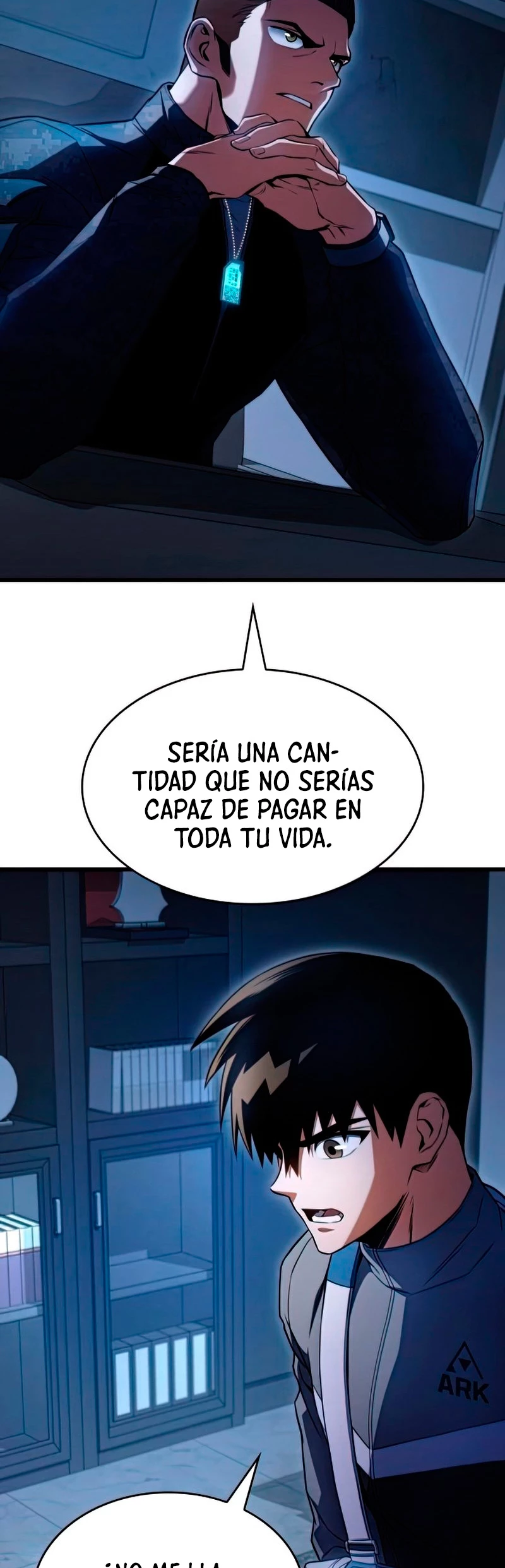 Asesino de Dragones - Capítulo 22 - Página 37 - LectorTMOo
