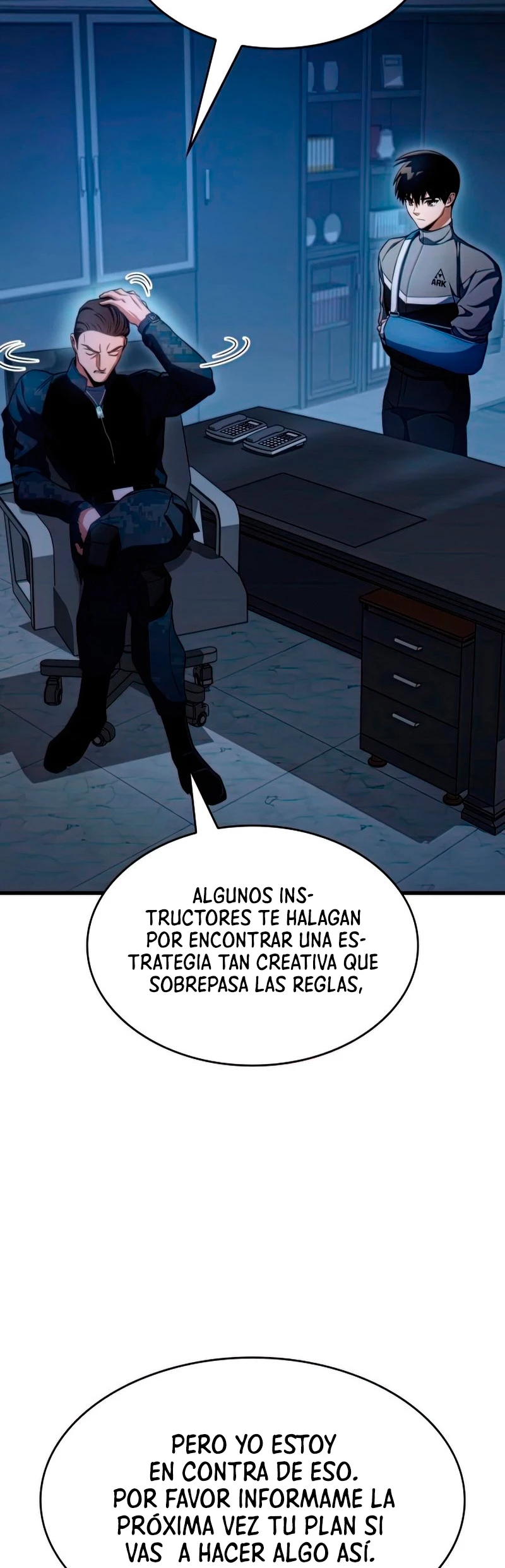Asesino de Dragones - Capítulo 22 - Página 39 - LectorTMOo