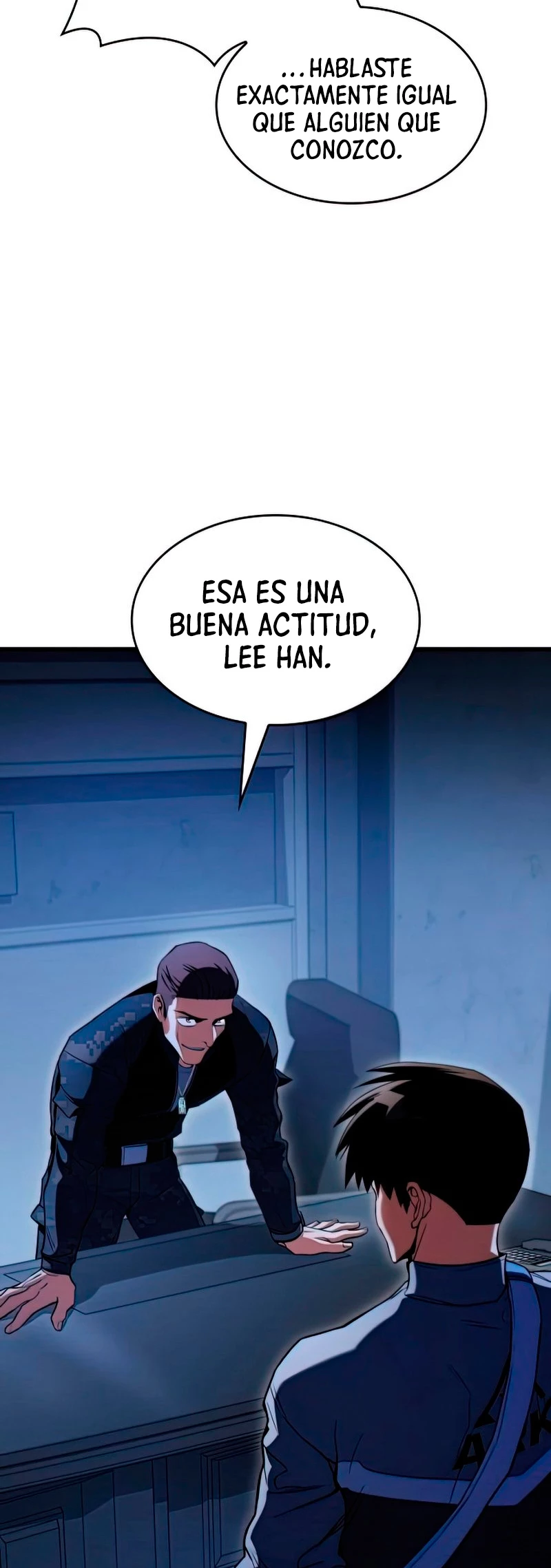 Asesino de Dragones - Capítulo 22 - Página 45 - LectorTMOo