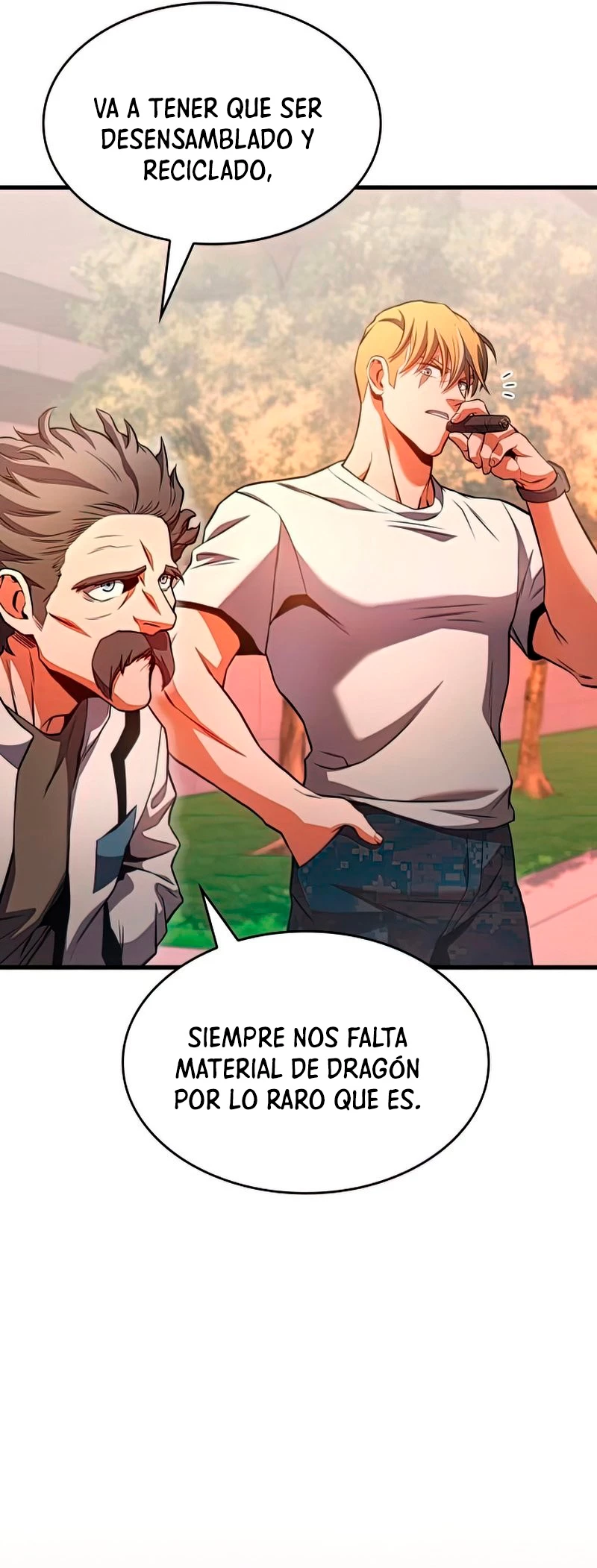 Asesino de Dragones - Capítulo 25 - Página 27 - LectorTMOo