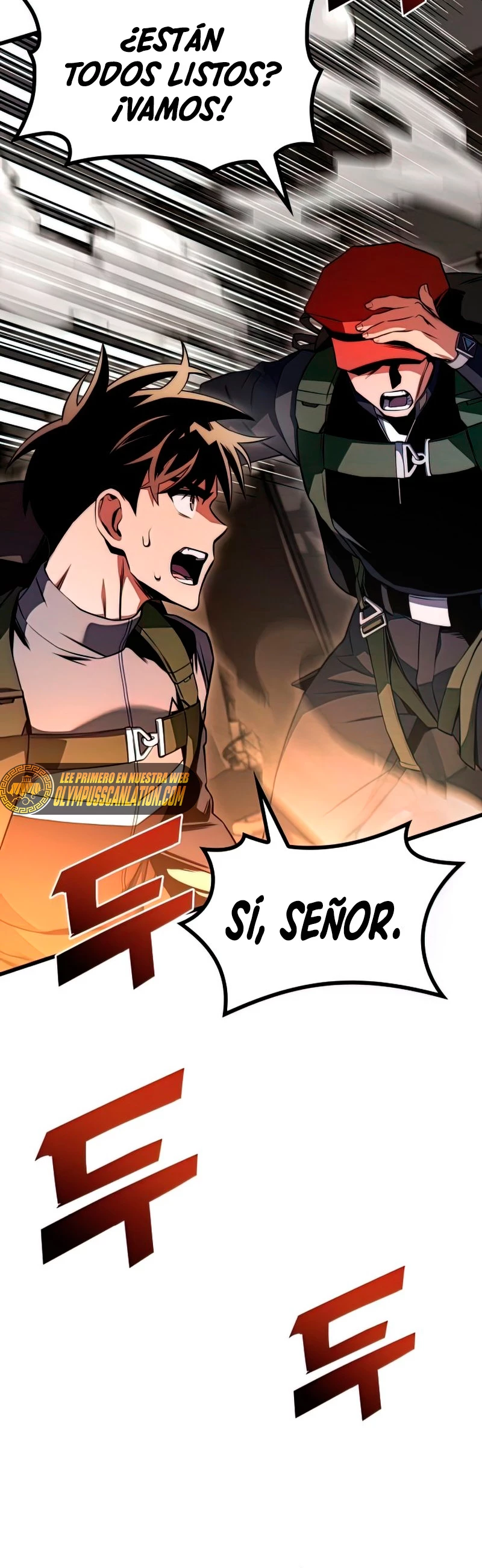 Asesino de Dragones - Capítulo 26 - Página 8 - LectorTMOo