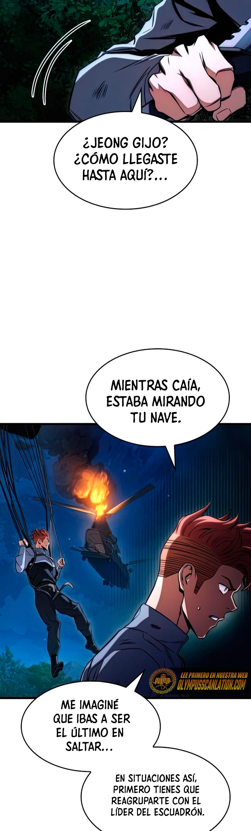 Asesino de Dragones - Capítulo 26 - Página 21 - LectorTMOo