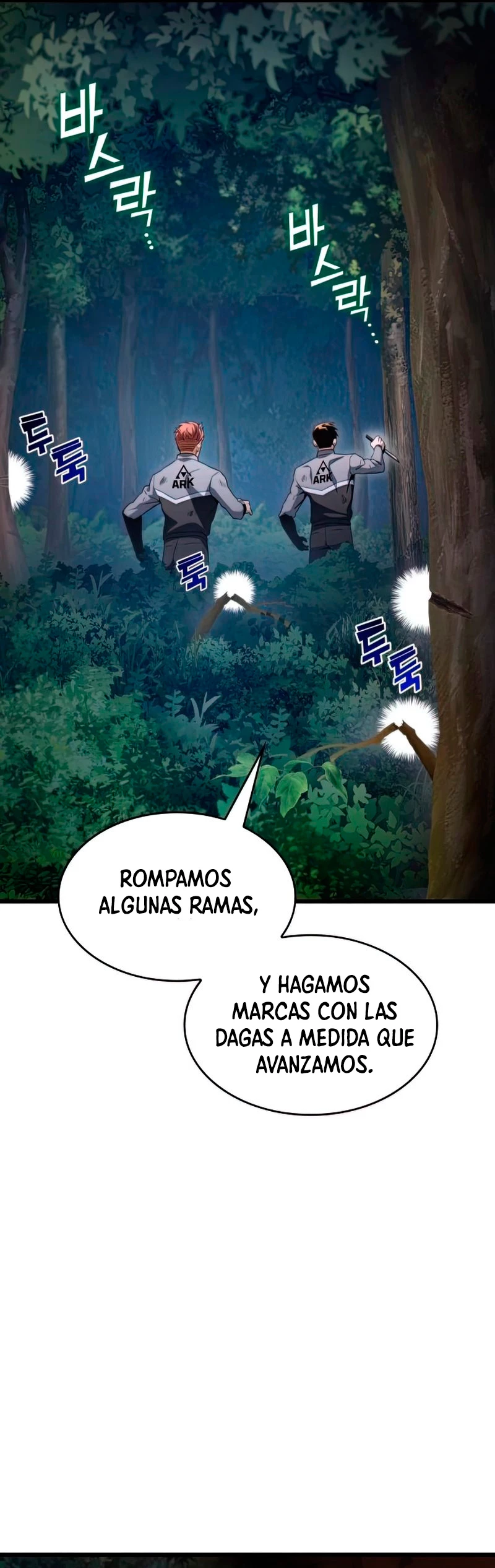 Asesino de Dragones - Capítulo 26 - Página 23 - LectorTMOo