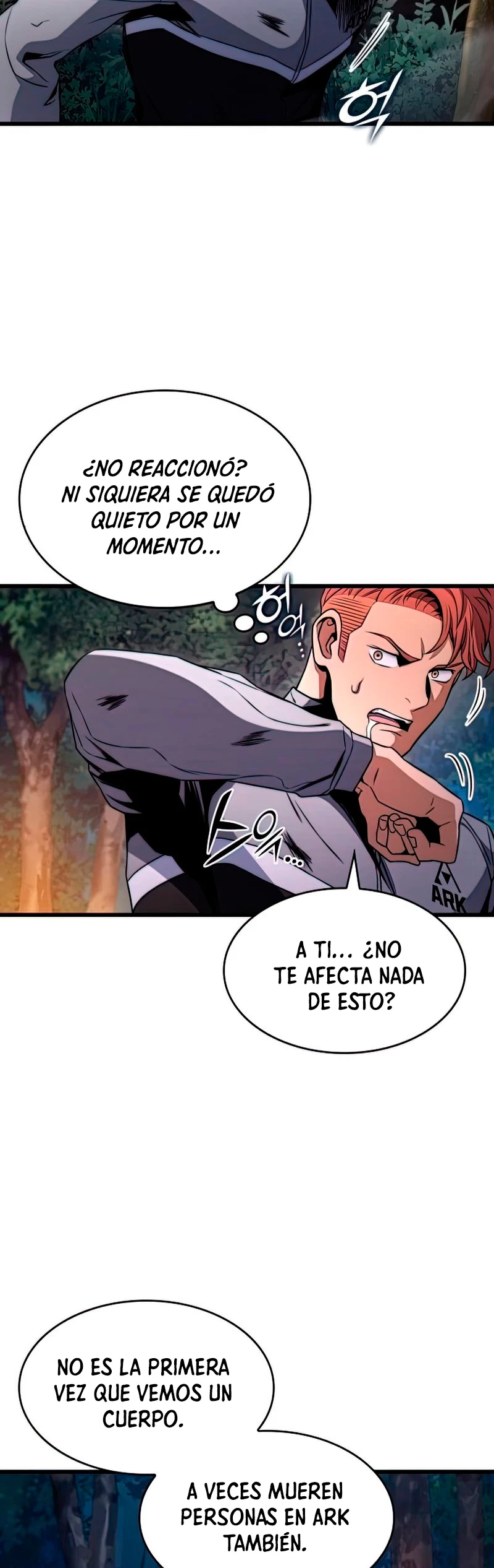 Asesino de Dragones - Capítulo 26 - Página 28 - LectorTMOo